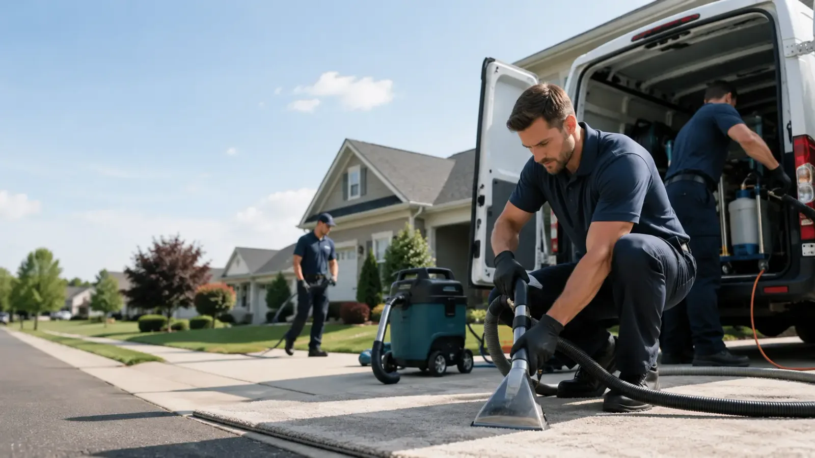 Pet Odor Removal service in Spencer, TN